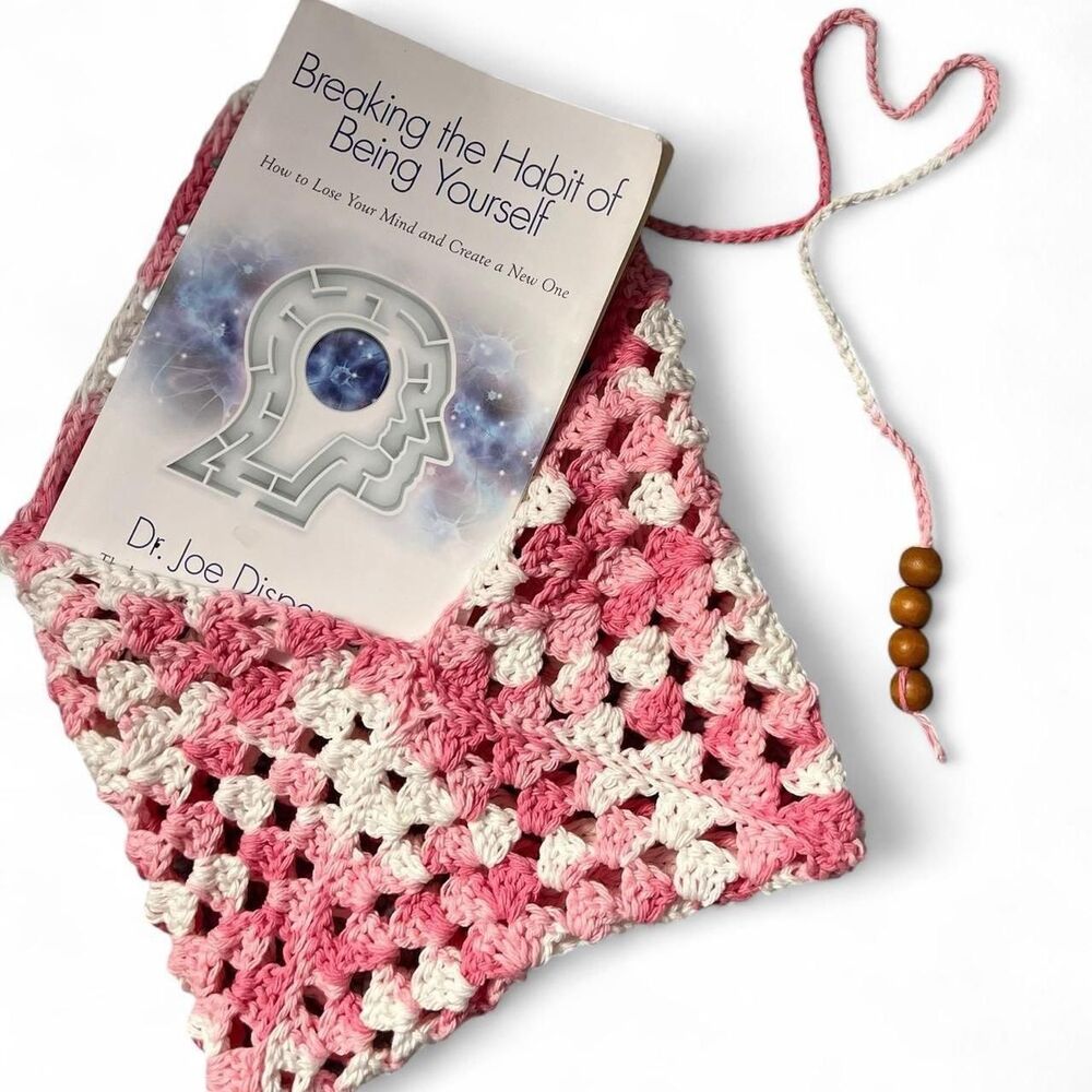 Unbranded Pink and White Books